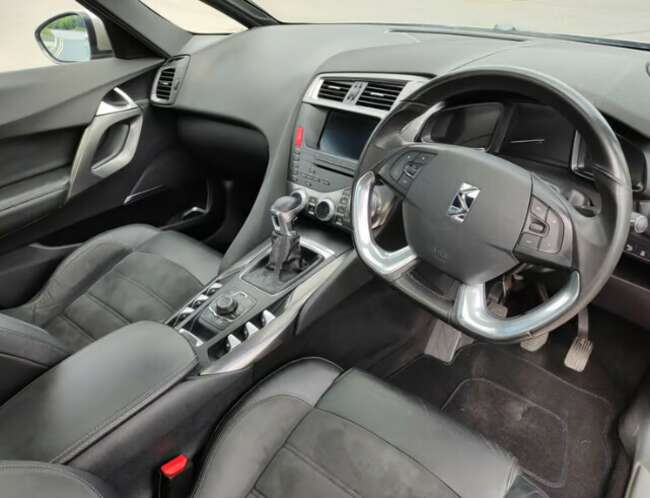 2013 Citroen DS5, Hatchback, Manual, 1997 (cc), 5 doors