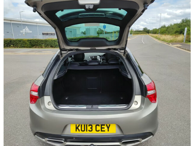 2013 Citroen DS5, Hatchback, Manual, 1997 (cc), 5 doors