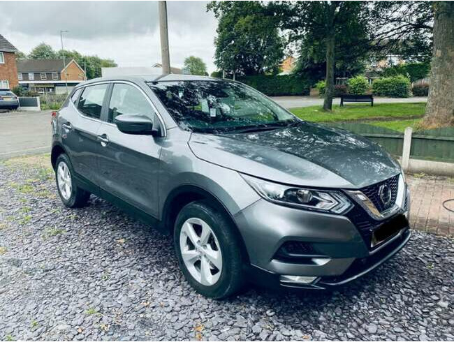 2019 Nissan Qashqai 1.3 Dig-T Acenta Premium, Petrol, Manual