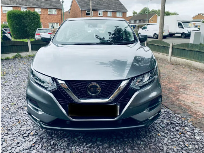 2019 Nissan Qashqai 1.3 Dig-T Acenta Premium, Petrol, Manual