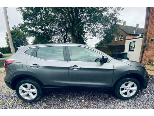 2019 Nissan Qashqai 1.3 Dig-T Acenta Premium, Petrol, Manual