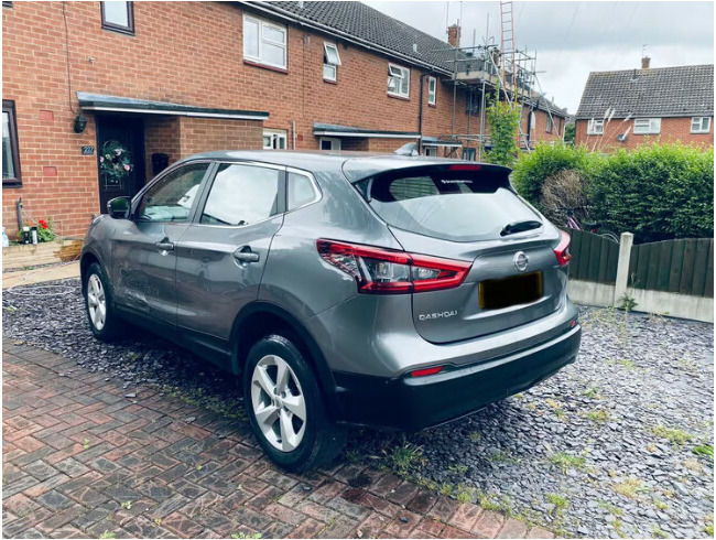 2019 Nissan Qashqai 1.3 Dig-T Acenta Premium, Petrol, Manual