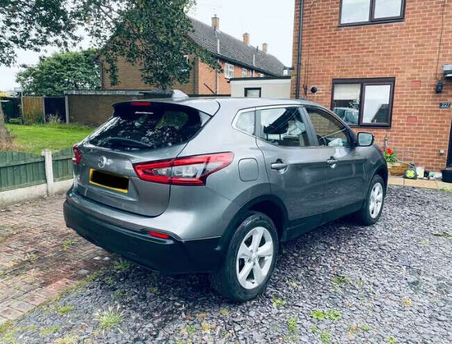 2019 Nissan Qashqai 1.3 Dig-T Acenta Premium, Petrol, Manual