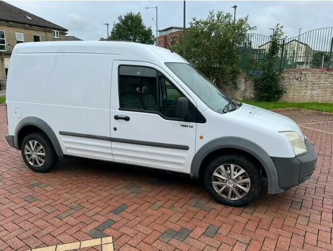 2008 Ford Transit Connect. 12 Months Mot, Manual, Panel Van