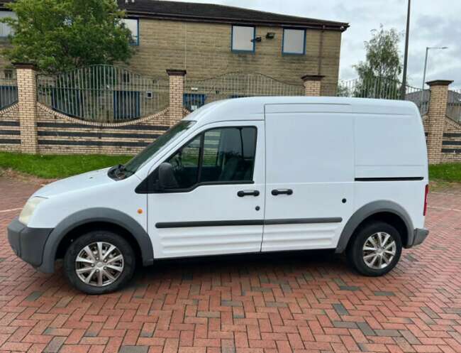 2008 Ford Transit Connect. 12 Months Mot, Manual, Panel Van