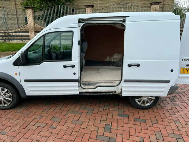 2008 Ford Transit Connect. 12 Months Mot, Manual, Panel Van