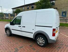 2008 Ford Transit Connect. 12 Months Mot, Manual, Panel Van