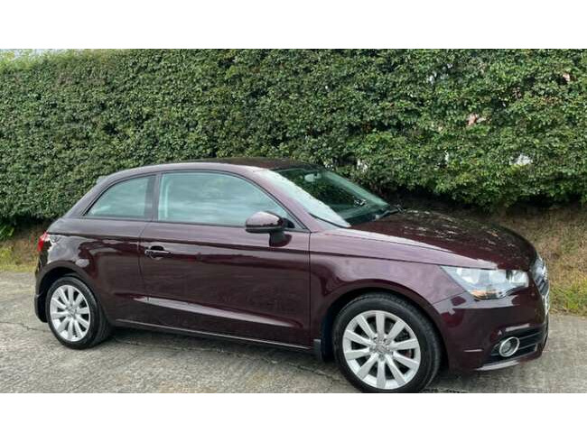 2015 Audi A1 Sport 1.6Tdi (£0 Road Tax)