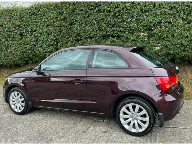 2015 Audi A1 Sport 1.6Tdi (£0 Road Tax)