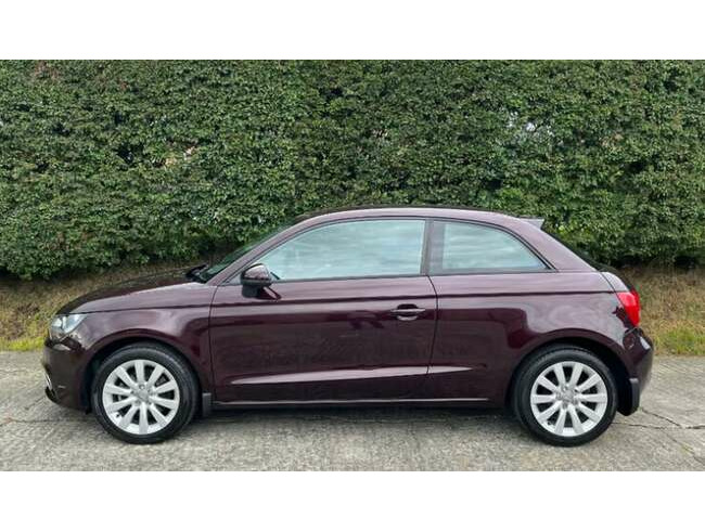 2015 Audi A1 Sport 1.6Tdi (£0 Road Tax)