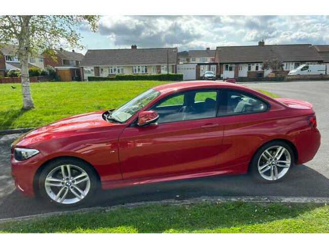 2014 BMW 220i M Sport