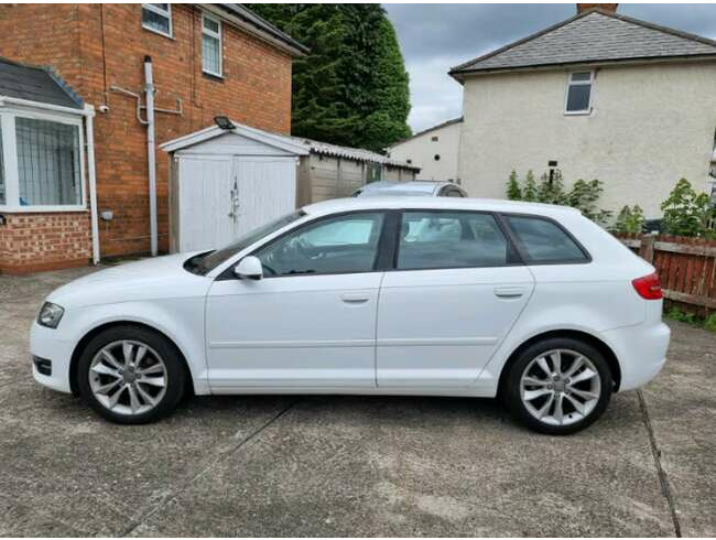 2010 Audi A3 Sport 2.0 Tdi 140Bhp, Tyseley