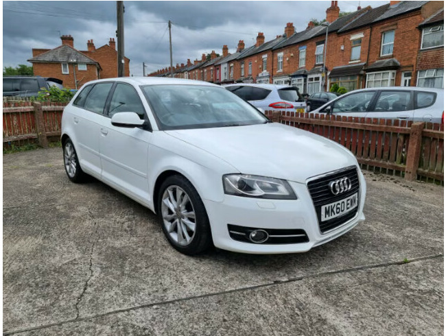 2010 Audi A3 Sport 2.0 Tdi 140Bhp, Tyseley