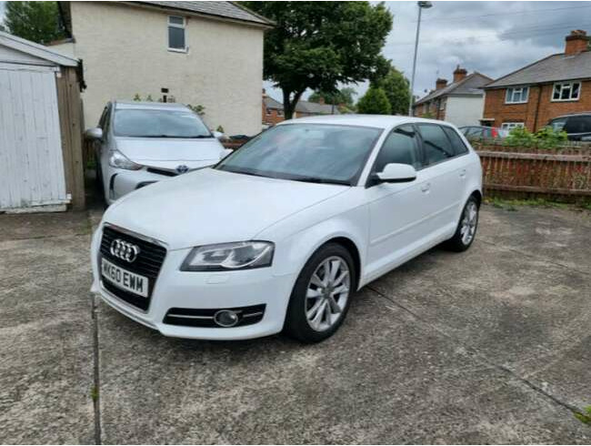 2010 Audi A3 Sport 2.0 Tdi 140Bhp, Tyseley