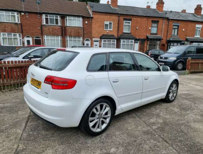 2010 Audi A3 Sport 2.0 Tdi 140Bhp, Tyseley