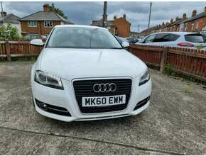 2010 Audi A3 Sport 2.0 Tdi 140Bhp, Tyseley