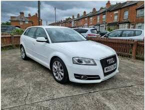 2010 Audi A3 Sport 2.0 Tdi 140Bhp, Tyseley