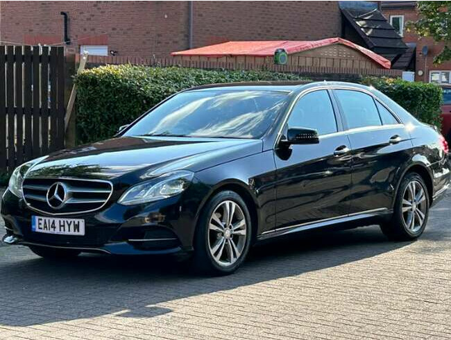 2014 Mercedes-Benz Classe E 220 Cdi Business 7G-Tronic Euro 6 Full Histoire