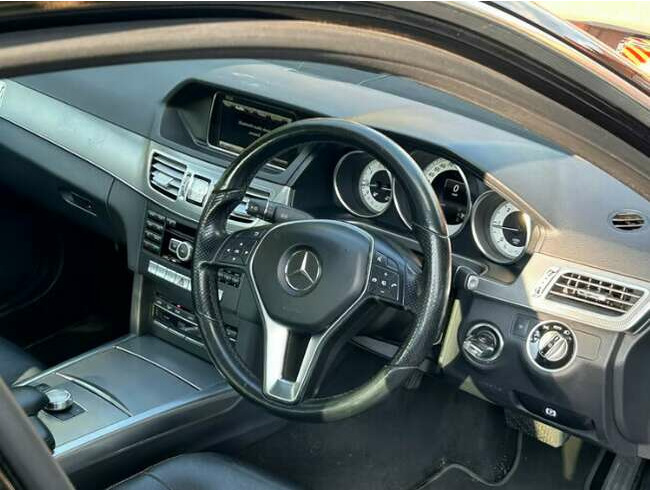 2014 Mercedes-Benz Classe E 220 Cdi Business 7G-Tronic Euro 6 Full Histoire