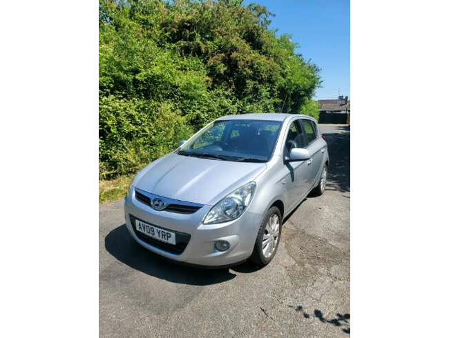 2009 Hyundai i20 Limited 1.4 Petrol, Hpi Clear