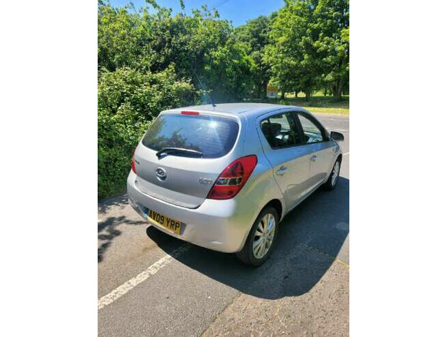 2009 Hyundai i20 Limited 1.4 Petrol, Hpi Clear