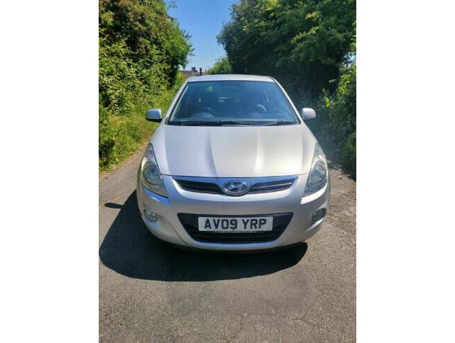 2009 Hyundai i20 Limited 1.4 Petrol, Hpi Clear