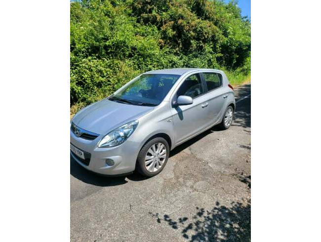 2009 Hyundai i20 Limited 1.4 Petrol, Hpi Clear