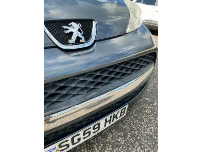 2009 Peugeot, 107, Hatchback, Manual, 998 (cc), 5 doors