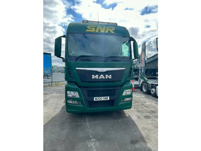 2015 Man TGX 480, for Sale