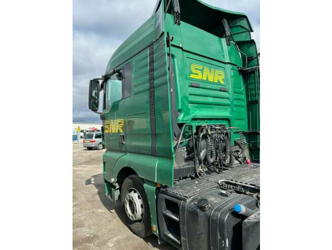 2015 Man TGX 480, for Sale