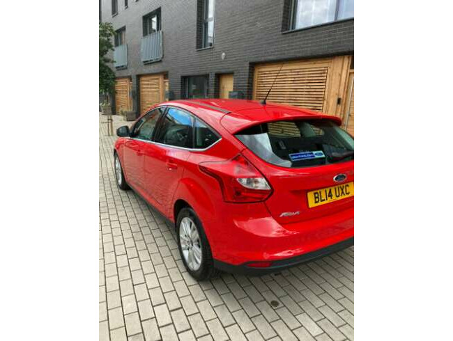 2014 Ford Focus Titanium Eco Boost 1.0 Petrol