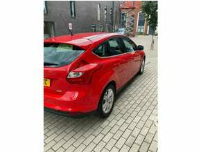 2014 Ford Focus Titanium Eco Boost 1.0 Petrol