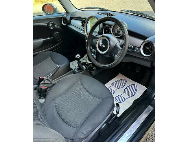 2007 Mini Cooper 3dr 1.6 Petrol 6 Speed