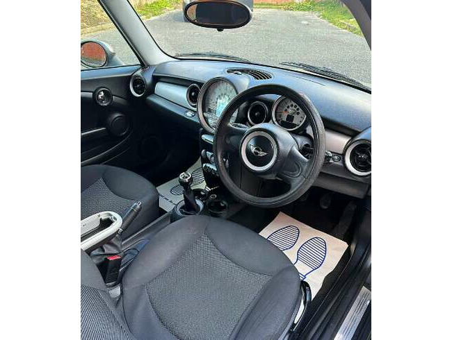 2007 Mini Cooper 3dr 1.6 Petrol 6 Speed