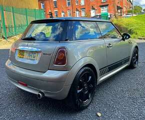 2007 Mini Cooper 3dr 1.6 Petrol 6 Speed