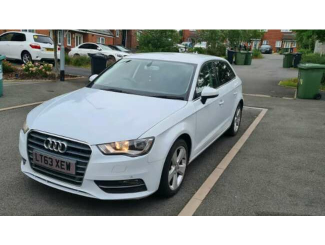 2013 Audi A3 7 Speeds Automatic 62k Miles