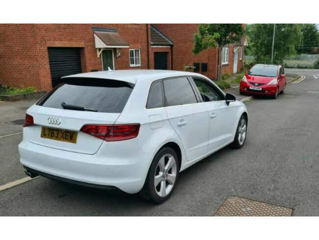 2013 Audi A3 7 Speeds Automatic 62k Miles