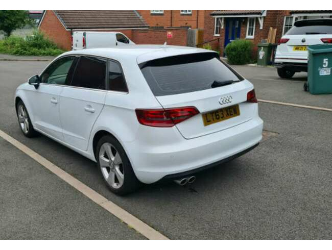 2013 Audi A3 7 Speeds Automatic 62k Miles