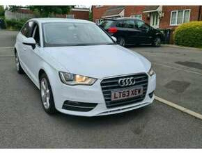 2013 Audi A3 7 Speeds Automatic 62k Miles