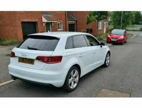 2013 Audi A3 7 Speeds Automatic 62k Miles