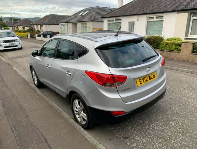 2012 Hyundai LX35 Premium, Diesel, 88000 Miles, Mot March 2024