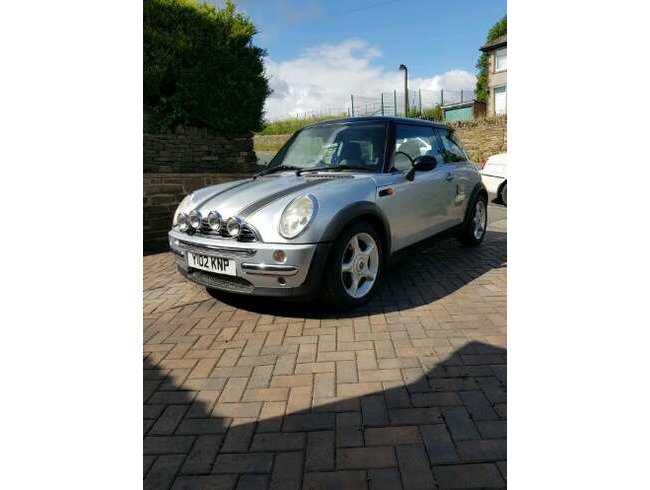 2001 Mini Hatch Cooper, Hatchback, Petrol, Manual