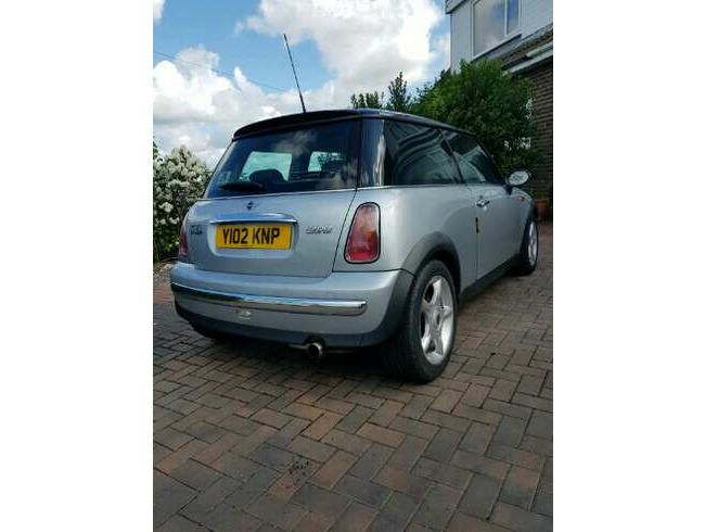 2001 Mini Hatch Cooper, Hatchback, Petrol, Manual