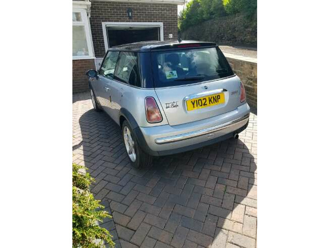 2001 Mini Hatch Cooper, Hatchback, Petrol, Manual