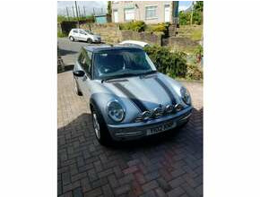 2001 Mini Hatch Cooper, Hatchback, Petrol, Manual