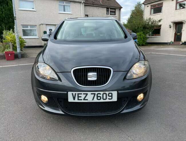 2008 Seat Altea Stylance xl 1.9 tdi 105