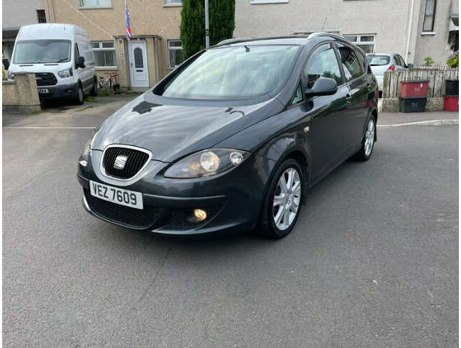 2008 Seat Altea Stylance xl 1.9 tdi 105