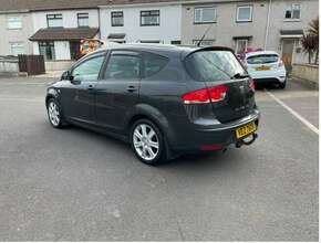 2008 Seat Altea Stylance xl 1.9 tdi 105