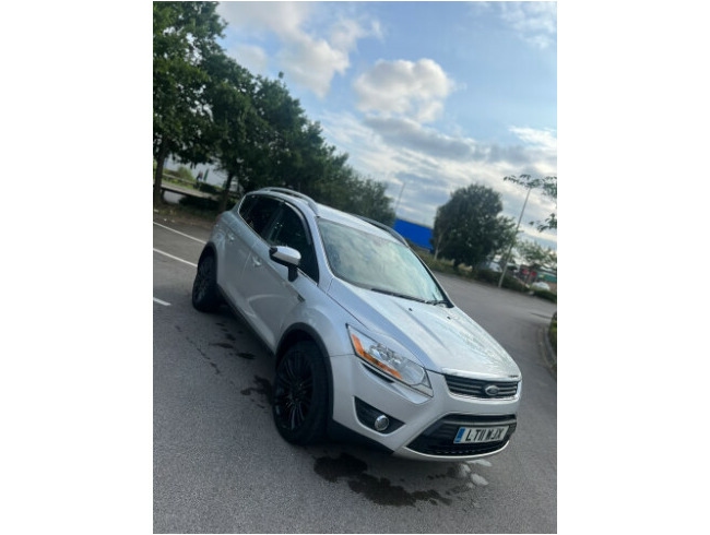 2011 Ford Kuga Titanium TDCI