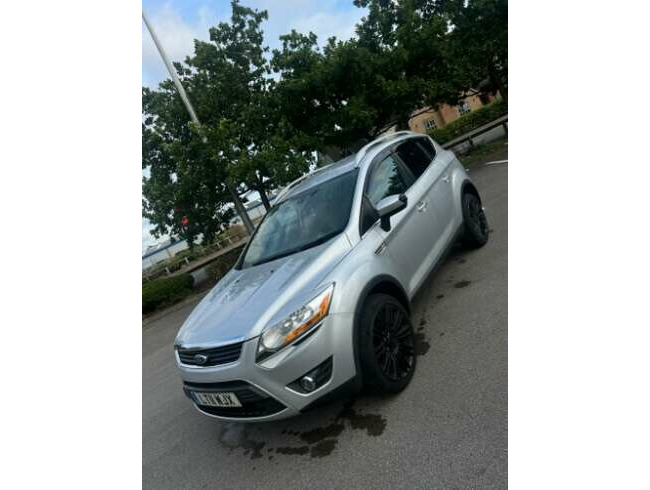 2011 Ford Kuga Titanium TDCI